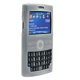 Brand New Samsung SGH-i607 BlackJack PDA Soft Flexible Transparent Smoke Silicone Skin Cover Case