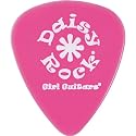 Daisy Rock 0.71 Delrin Medium Guitar Picks, 1 Dozen