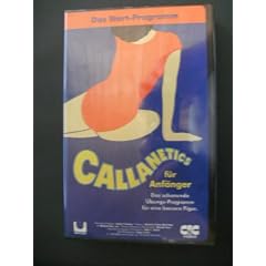 Callanetics fuer Anfaenger