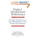 Product Development Performance: Strategy, Organization, and Management in the World Auto Industry