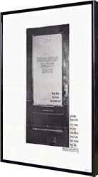 Broadway Danny Rose 11"x17" Framed Poster