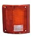Globe Specialty Company 1053-1 Tail Light Lens