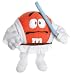 Star Wars M-PIRE PLUSH BUDDY LUKE SKYWALKER
