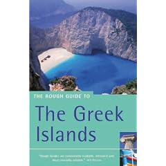 The Rough Guide to the Greek Islands (Rough Guide Travel Guides)