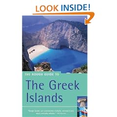 The Rough Guide to the Greek Islands (Rough Guide Travel Guides)