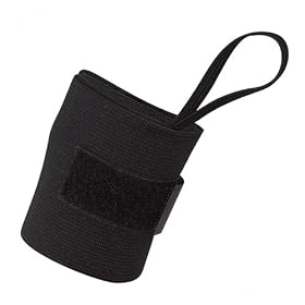 Valeo Elastic Wrist Wrap with Thumb Loop
