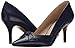 Nine West Women's Kelda Leather Dress Pump