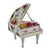 Royal Albert Old Country Roses Musical Piano