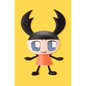 くわがたツマミ ねんどろいど くわがたツマミ＆じょしちゃん (ノンスケールPVC塗装済み完成品)