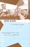 Remf Diary: A Novel of the Vietnam War Zone