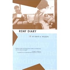 Remf Diary: A Novel of the Vietnam War Zone