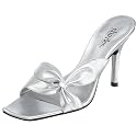 Charles by Charles David Women's Orchid Sandal,Silver,9 M