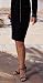 Short Slim Skirt--several colors available
