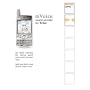 MOTION APPS mVoice Sound Recorder for Treo 600