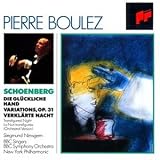 Boulez Conducts Schoenberg, Vol.2