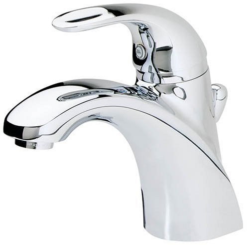 Price Pfister 8A2VC00 Parisa Single-Handle Centerset Lavatory Faucet, Chrome