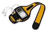 XtremeMac SportWrap iPod Mini Armband (Yellow)