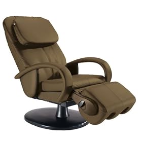Human Touch HT-125 Robotic Massage Chair Cashew