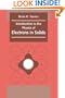 Introduction to the Physics of Electrons in Solids