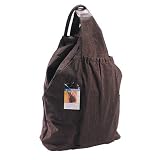 Black Yoga Knapsack