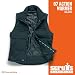SCRUFFS WATER REPELLENT PADDED BODY WARMER LARGE