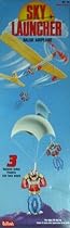 Sky Launcher Balsa Airplane, ROG