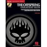 The Offspring: A Step-by-Step Breakdown of Their Guitar Styles and Techniques (Guitar Signature Licks) book cover