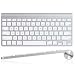 Apple Wireless Keyboard (Retail Packaging) MC184LL/A [OLD VERSION]