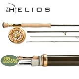 Zg Helios 908-4 Tip Flex 9.5 Fly Rod