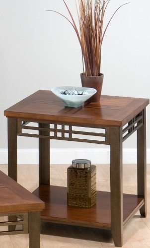 Barrington Cherry End Table