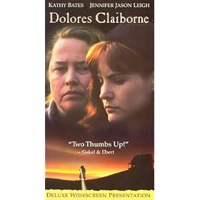 Dolores Claiborne (Widescreen Edition) [VHS]