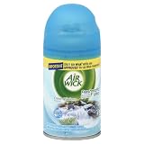 Air Wick Freshmatic Ultra Refill, Aqua Essences Fresh Waters, 6.17-Ounce Bottles (Pack of 6)