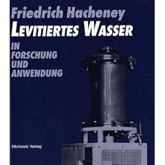 Levitiertes Wasser in Forschung und Anwendung