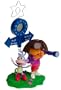 Dora The Explorer Time For Adventure Spring Clock And Picture Holder