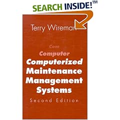 Computerized Maintenance Management Systems