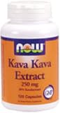 Kava Kava Standardized Extract 120 C