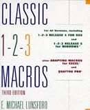 Classic 1-2-3 Macros