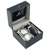 Nautica Men's N09922G Sport Classic Analog Enamel Bezel Watch Set ~ NAUTICA