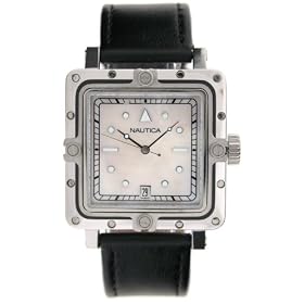 Click here to buy Nautica WoMens Newport Analog Watch #N18524L by Nautica.