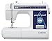 Carina 8360 Power und Stretch Nähmaschine mit Zubehör