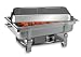 Maxam Stainless Steel Chafing Dish