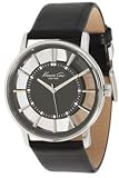Kenneth Cole #KC1793 Men's Transparent Analog Quartz Watch