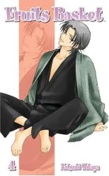 Fruits Basket, Volume 4 (Japanese Edition)