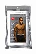 Hanes Men's Classic Basic Boxer Brief, Two Pack