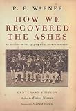 How we recovered the Ashes