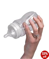 Mothercare wide neck bottles - 240ml - 2pk
