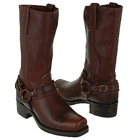 FRYE Mens Belted Harness 12R Boot by FRYE