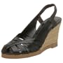 VANELi Women's Hadol Sandal,Black,8 M US