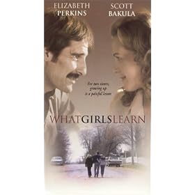 What Girls Learn [VHS]