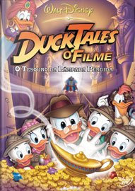 Disney's DuckTales The Movie: Treasure of the Lost Lamp [Import]